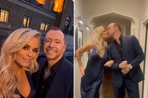 Jenny McCarthy and Donnie Wahlberg renew wedding vows on 10th anniversary — with an ‘eternity to go’