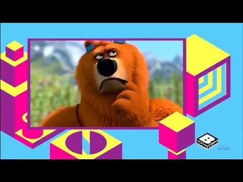 Boomerang Turkey - Continuity (February 2, 2017)