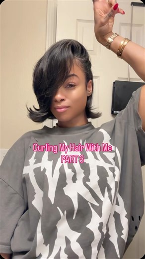 The Braid Basquiat on Instagram: "The tutorial yall asked for✨Part 3 of 3 I’m sorry it’s so long 😫 but I tried to show EVERY STEP of the styling process which is why it’s more than 1 video. Part 1 details how to section, curl & pin your curls in the back. Part 2 is how to section, curl and pin the Front Part 3 is how I take it down, comb it out, play w my curls to get that final LEWK✨and add the finishing touches as well as the finished result. I used my T3 Switch Kit Classic Trio Curling Barre