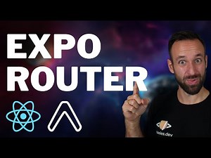 Build EVERY Layout with Expo Router