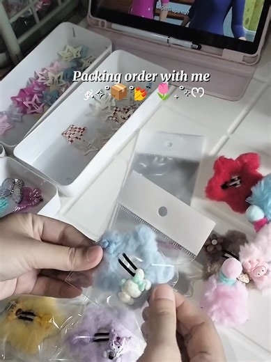 Packing Orders ASMR: Day 1 Experience