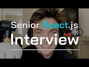 Senior React.js Interview Question