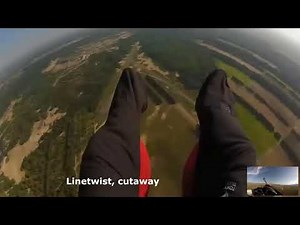Skydiving Accidents Compilation
