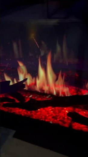 The Modern Flames Orion is the best ELECTRIC fireplace!! 🔥 #fireplace #electricfireplace
