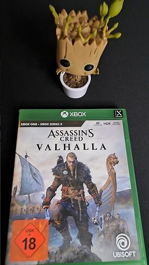 Happy Game Collector: Assassin´s Creed Valhalla (XboxOne)