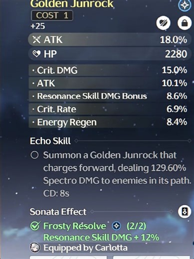 Exploring Perfect Stats in Wuthering Waves