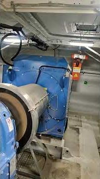 WTG INSIDE SYSTEM. WIND TURBINE GENERATOR