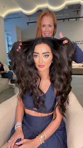 106K views · 538 reactions | PART 2 - End result of the worlds fussiest client ❤️﫶✨ 200g weave 4x Nano rings using my brand of course @headkandysuperior  | HeadKandy Hairextensions Ltd | Facebook