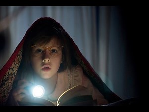 BFG - Big Friendly Giant - Teaser 1