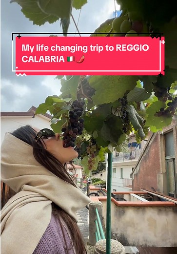 Transformative Journey to Reggio Calabria, Italy