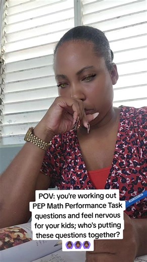 Tackling PEP Math Performance Task Questions