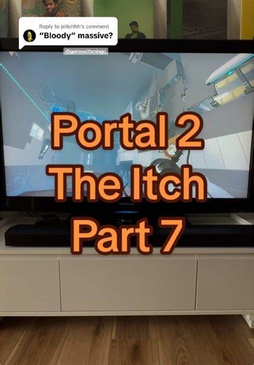 Portal 2: The Itch Part 7 Gameplay Walkthrough