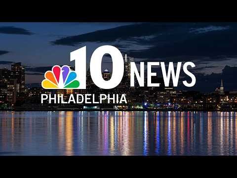 LIVE: NBC10 Philadelphia News 24/7 Streaming Channel