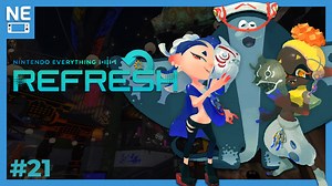 Splatoon 3 Direct, SpongeBob's new 3D platformer, Switch games delayed, and more | Nintendo Everything Refresh Ep. 021