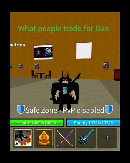 what people trade for Gas | Blox Fruit | #bloxfruits #roblox #youtubeshorts