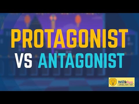 Protagonist vs Antagonist