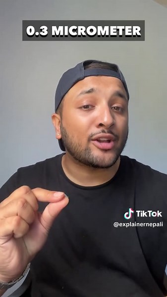 Manish Adhikari on TikTok