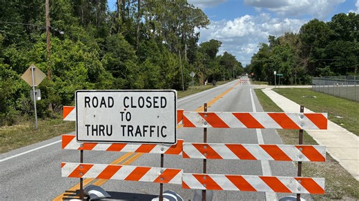 Why is Galloway Road closed in Lakeland? For how long? What we know
