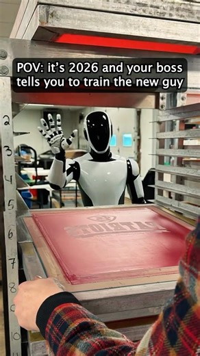 Hiring Robot | Shirt.co
