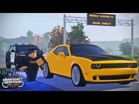 This ERLC Server SHOCKED Me!