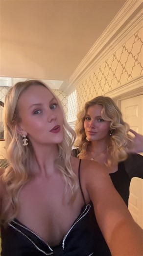 Celebrating I-week at Miz Zou Sorority