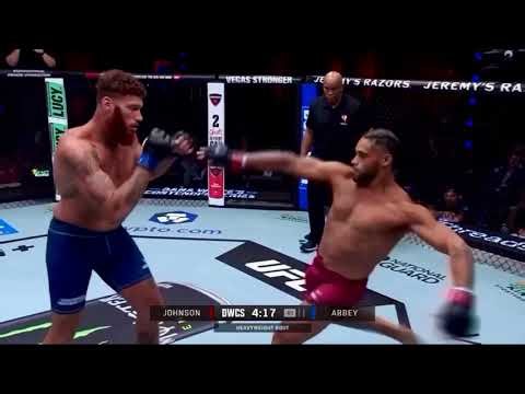 Donte Johnson vs Darion Abbey #DarionAbbey #DonteJohnson