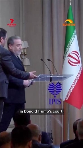 Iran willing to make nuclear deal with US