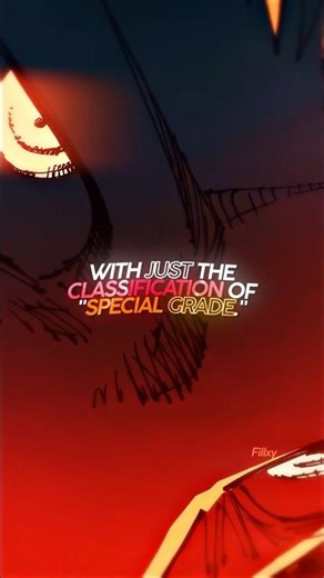 IS YUJI SPECIAL GRADE OR?!😮😲 #jujutsukaisen #jujutsukaisenedit #gojo #sukuna #yujiitadori #anime