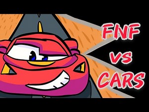The Pixar Funk Project / FNF Vs Disney Cars