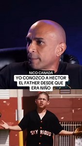 82K views · 9.5K reactions | Nico Canadá revela que @hectordelgadoministriesr vendía almuerzos cuando era niño en el caserío . No te pierdas el capítulo completo ya disponible en mi canal de YT Maiky Backstage | Maiky Backstage | Facebook