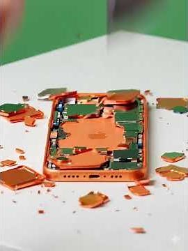 iPhone 17 Pro Max Destruction Test: Can It Survive the Ultimate Drop & Scratch Challenge?