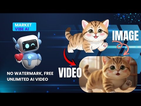 The Secret to Making FREE UNLIMITED Image to Video AI Generator | No Watermark | Step by Step Guide