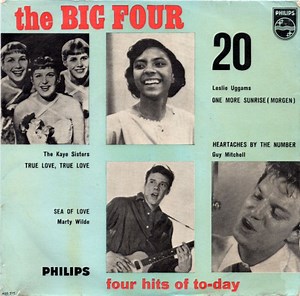 Various - The Big Four - No.20