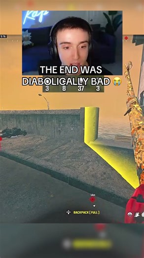 the pain.. the heartache… #warzone #kxpture | warzone