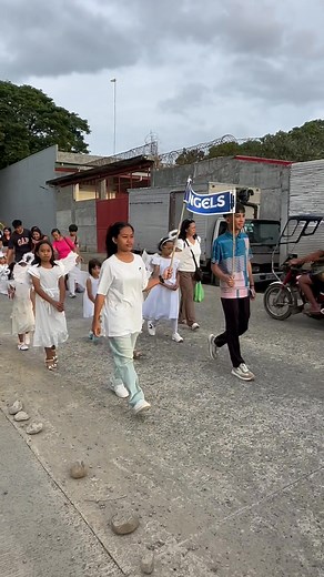 Parade of Saints | Cabagan Square Park
