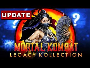 Mortal Kombat Legacy Kollection – Digital Eclipse Responds to Krossplay Netcode Issues!