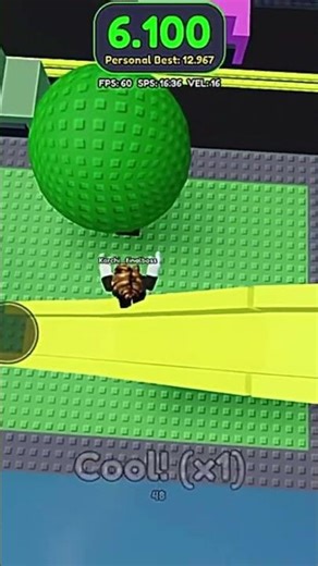 I guess ok run in#cocostimetrial2‪@Gusx2000‬