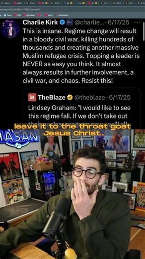 BRO SAID "TOPPING" A LEADER