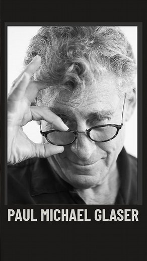 Paul Michael Glaser: staying creatively alive while working on a long-running hit series. #starsky