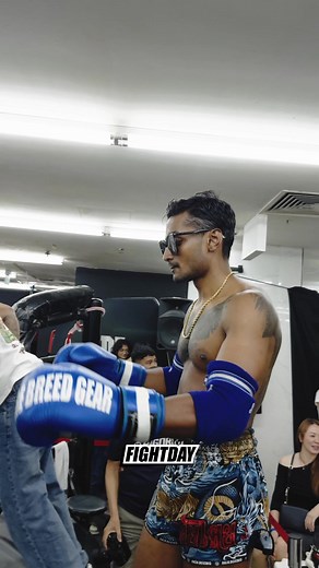 Muay Thai Outfit Battle: Who Wore It Better?