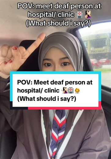 Essential Sign Language Tips for Communicating with Deaf Patients