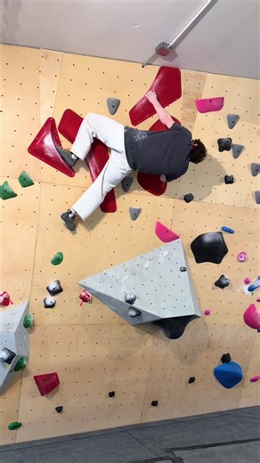 Week 2 Rock Climbing Progress: Tackling V-7 Problems