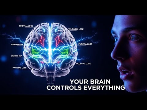 Brain Function Explained | How Your Brain Controls Everything
