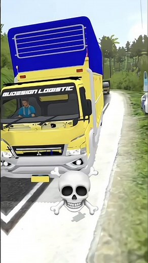 HDL CORE TRUCK SWALLOWS #truckrolling #truck #truckrolling #gaming #games #automobile #estrucksim...