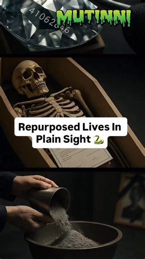 MUTINNI | Tiny numbers on diamonds. Supposed mine codes or something else entirely. If these stones can hold memories, what got locked inside the... | Instagram