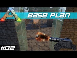 Beam Ark ? 2.0! [S01E02] BASE PLANUNG [ARK Survival Evolved deutsch]