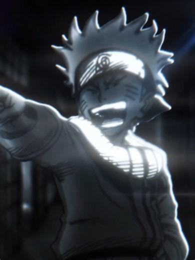 Naruto Anime Edit Showcase Featuring Epic Battles