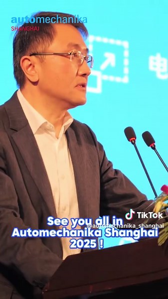 🚨 TOMORROW IS THE DAY! 🚨 The wait is OVER – Automechanika Shanghai 2025 officially kicks off! ⏰ Gates open 9:00 AM 🗓️ Date: 26 – 29 November 2025 📍 Location: National Exhibition and Convention Center (NECC), Shanghai 🎟️ Final call! Pre-register now to ensure smooth entry. 7,000  exhibitors, 383,000 sqm of pure automotive fire – let’s make tomorrow legendary! 🔥 See you at the show.😎 #AMS #automechanikashanghai #automechanika #autoshow #exhibtion