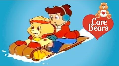 Classic Care Bears No Business Like Snow Business (Part 1)