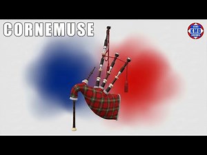Le son puissant de la cornemuse écossaise 🎵 – Sons d’instruments authentiques et réels